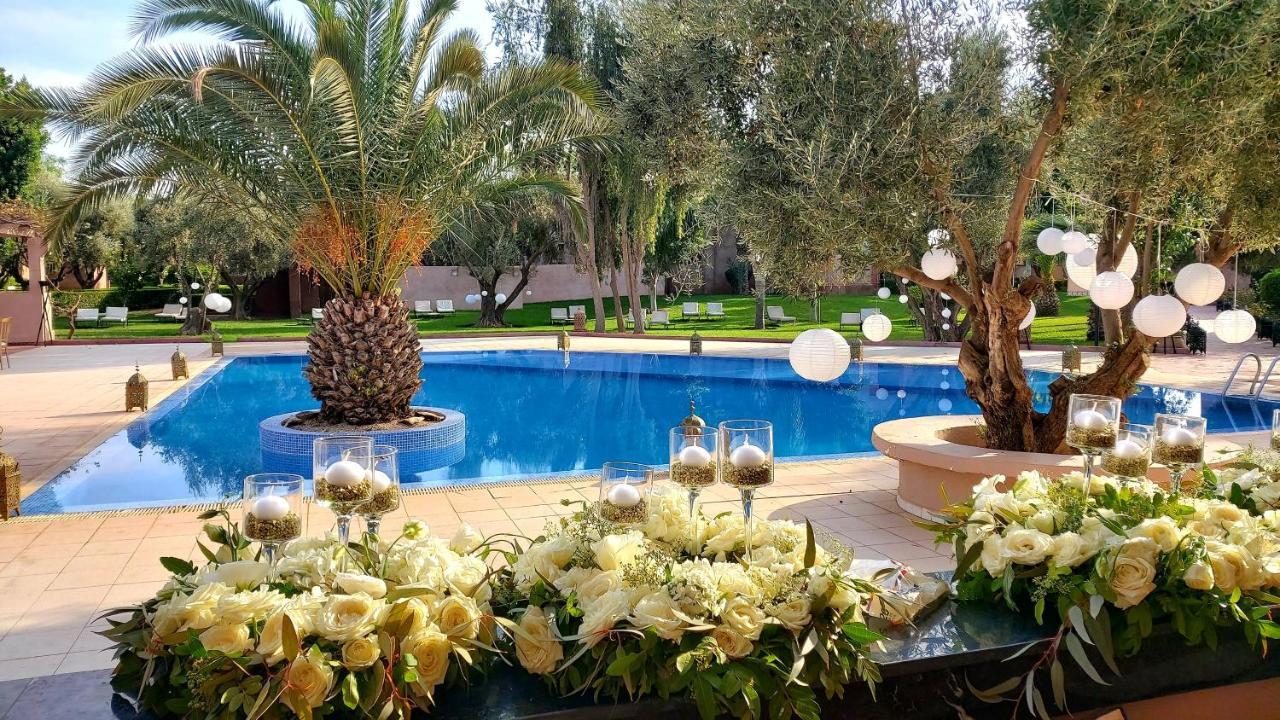 La Maison Des Oliviers Lagouassem Eksteriør bilde